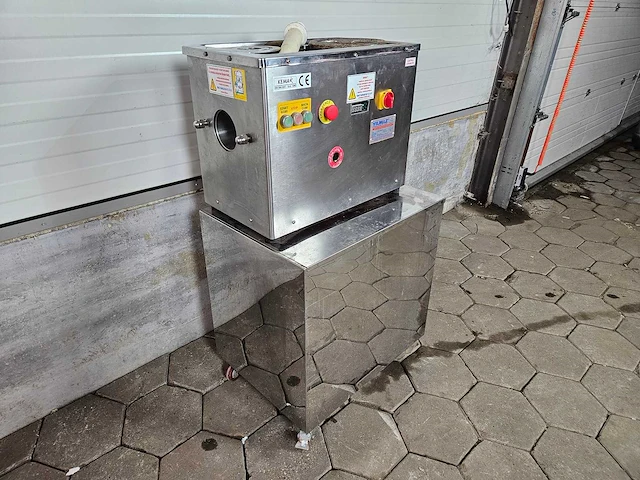 Yilmaz - inox2000 str - gehaktmolen - afbeelding 3 van  5