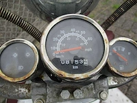 Yiying 25 - snorscooter - sixties / retro - scooter - afbeelding 2 van  10