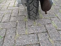 Yiying 25 - snorscooter - sixties / retro - scooter - afbeelding 9 van  10