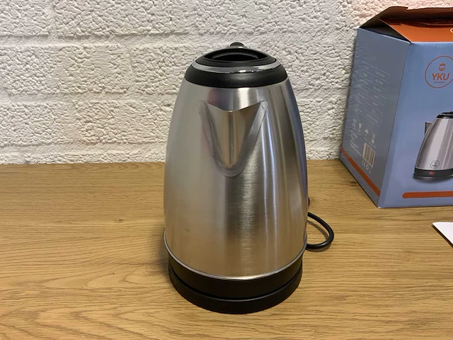 Yku xd-208b waterkoker (36x) - afbeelding 4 van  11