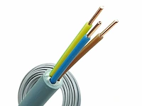 Ymvk dca 3x2.5mm2 per rol 100 meter kabel - afbeelding 3 van  3