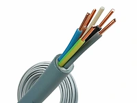 Ymvk dca 5x2.5mm2 per rol 100 meter kabel - afbeelding 2 van  2