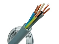Ymvk dca 5x2.5mm2 per rol 100 meter kabel - afbeelding 2 van  2