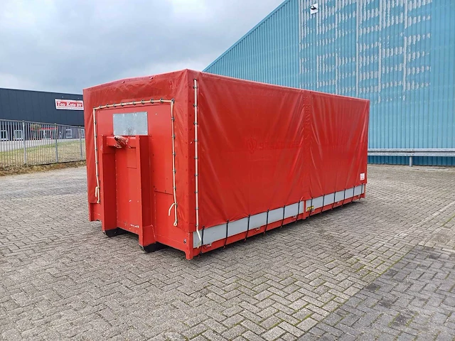 Ynema - whc - haakarm afzetcontainer - afbeelding 1 van  19