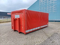 Ynema - whc - haakarm afzetcontainer - afbeelding 1 van  19