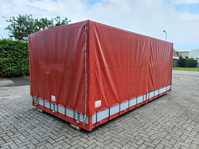 Ynema - whc - haakarm afzetcontainer - afbeelding 13 van  19
