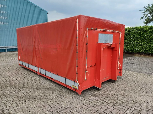Ynema - whc - haakarm afzetcontainer - afbeelding 15 van  19