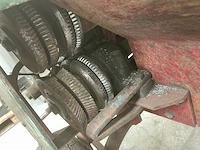Yngves mekaniska k 74-1 kabelstripmachine - afbeelding 10 van  13