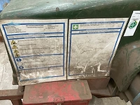 Yngves mekaniska k 74-1 kabelstripmachine - afbeelding 11 van  13