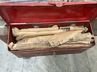 Yngves mekaniska k 74-1 kabelstripmachine - afbeelding 12 van  13
