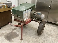 Yngves mekaniska k 74-1 kabelstripmachine - afbeelding 1 van  13