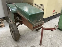 Yngves mekaniska k 74-1 kabelstripmachine - afbeelding 2 van  13