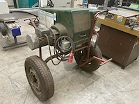 Yngves mekaniska k 74-1 kabelstripmachine - afbeelding 3 van  13