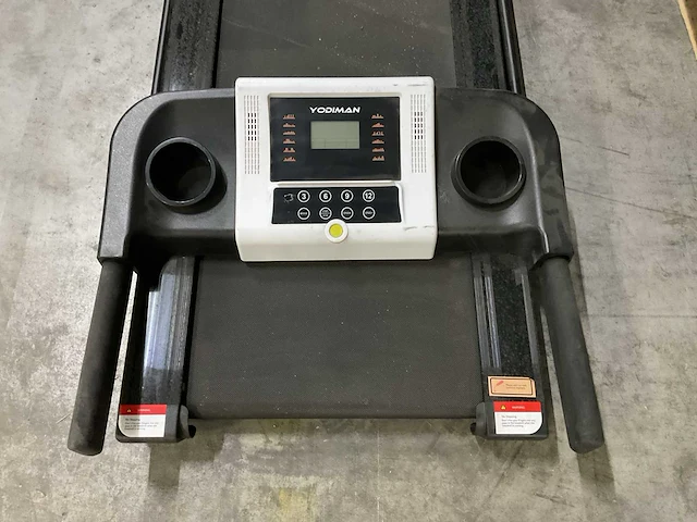 Yodiman s10 pro loopband - afbeelding 3 van  7