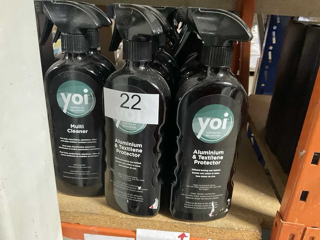 Yoi schoonmaakmiddel - afbeelding 1 van  2