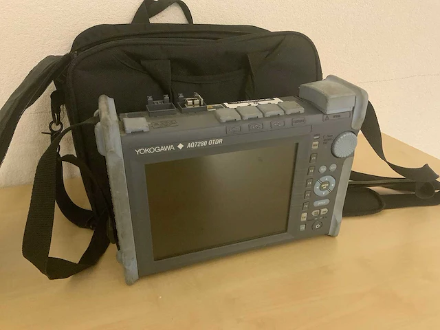 Yokogawa - aq 7280 otdr - glasvezeltester - afbeelding 1 van  4