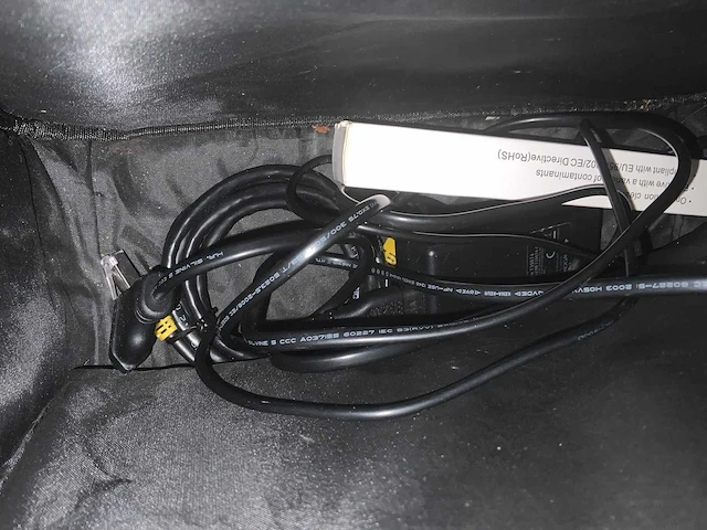 Yokogawa - aq 7280 otdr - glasvezeltester - afbeelding 4 van  4