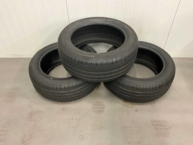 Yokohama "advan sport" 245/50 r18 (3x) - afbeelding 1 van  8