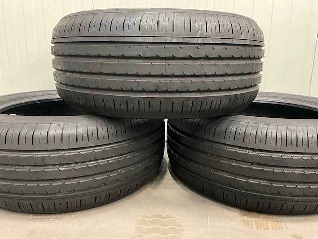 Yokohama "advan sport" 245/50 r18 (3x) - afbeelding 2 van  8