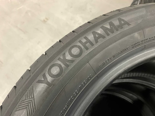 Yokohama "advan sport" 245/50 r18 (3x) - afbeelding 6 van  8
