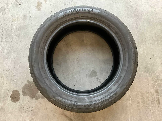 Yokohama "advan sport" 245/50 r18 - afbeelding 2 van  6
