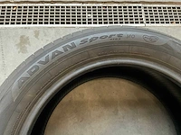 Yokohama "advan sport" 245/50 r18 - afbeelding 3 van  6
