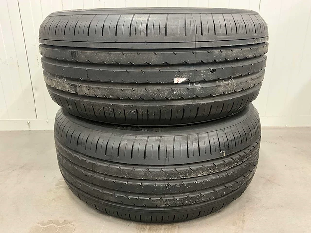 Yokohama "advansport" 245/50 r18 (2x) - afbeelding 1 van  6