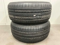Yokohama "advansport" 245/50 r18 (2x) - afbeelding 1 van  6