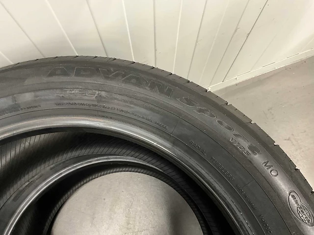 Yokohama "advansport" 245/50 r18 (2x) - afbeelding 2 van  6