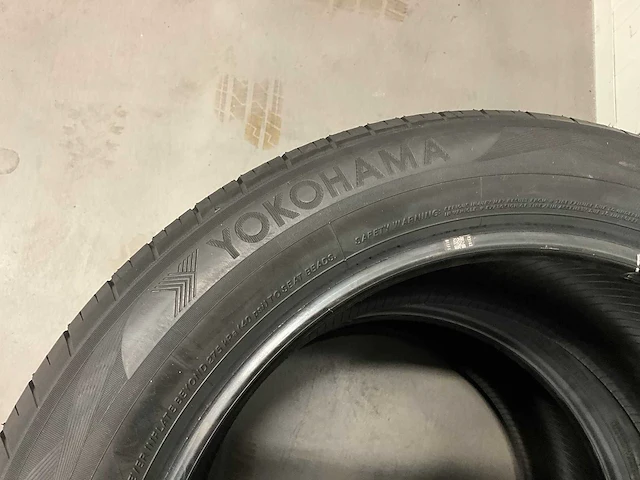 Yokohama "advansport" 245/50 r18 (2x) - afbeelding 3 van  6