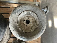 Yokohama, vredestein banden met velg en as (7x) - afbeelding 3 van  6