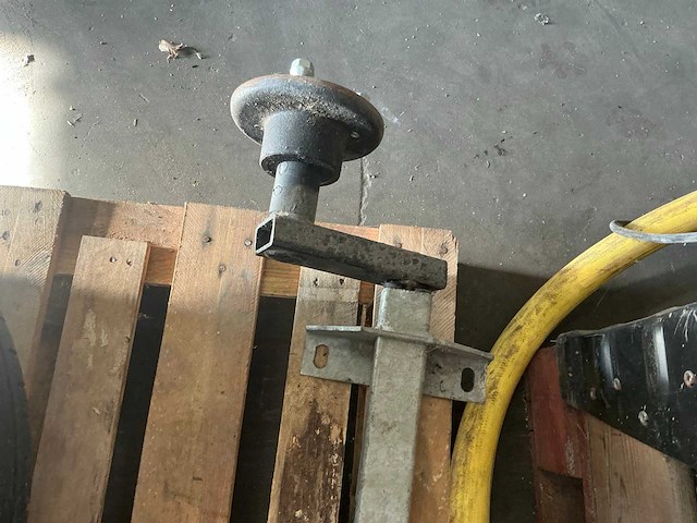 Yokohama, vredestein banden met velg en as (7x) - afbeelding 5 van  6