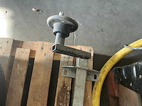 Yokohama, vredestein banden met velg en as (7x) - afbeelding 5 van  6