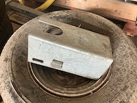 Yokohama, vredestein banden met velg en as (7x) - afbeelding 6 van  6