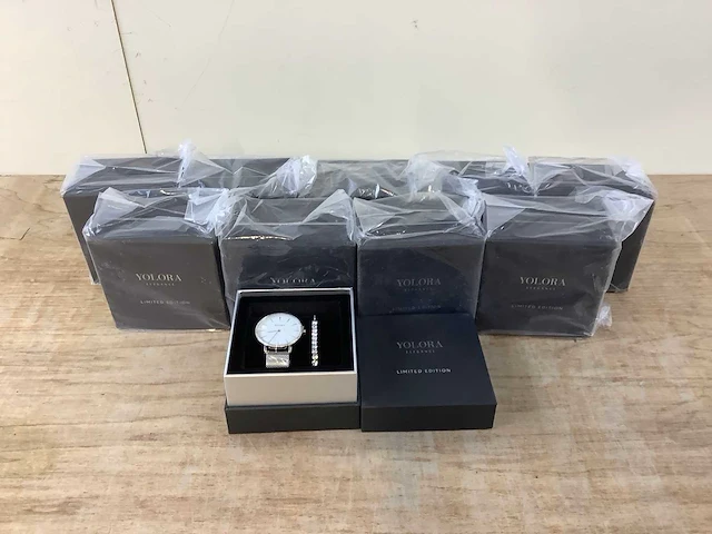 Yolora polshorloge (10x) - afbeelding 2 van  3