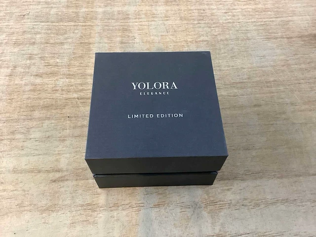Yolora polshorloge (10x) - afbeelding 3 van  3