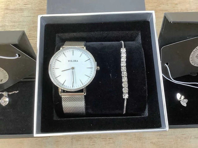 Yolora sieraden (50x) - afbeelding 2 van  4