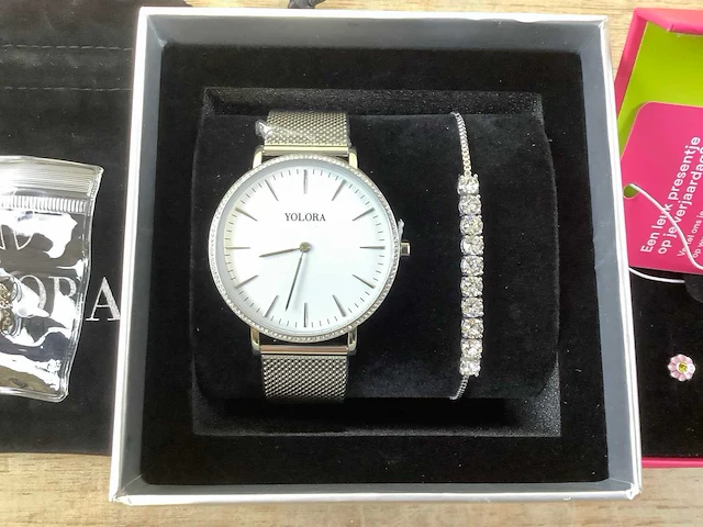 Yolora sieraden (50x) - afbeelding 2 van  4