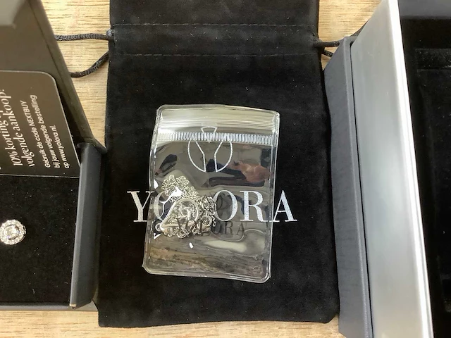 Yolora sieraden (50x) - afbeelding 4 van  4
