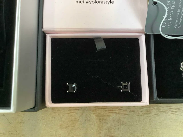 Yolora sieraden (50x) - afbeelding 3 van  4