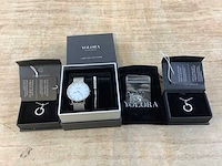 Yolora sieraden (50x) - afbeelding 1 van  4