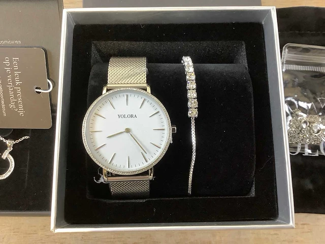 Yolora sieraden (50x) - afbeelding 2 van  4