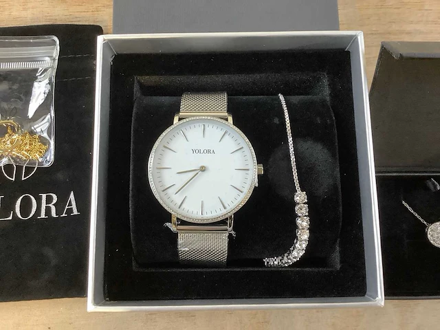 Yolora sieraden (50x) - afbeelding 2 van  4