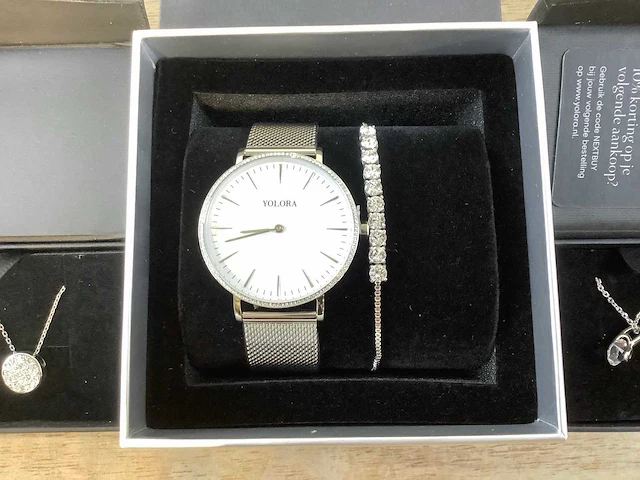 Yolora sieraden (50x) - afbeelding 2 van  4