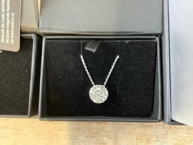 Yolora sieraden (50x) - afbeelding 3 van  4