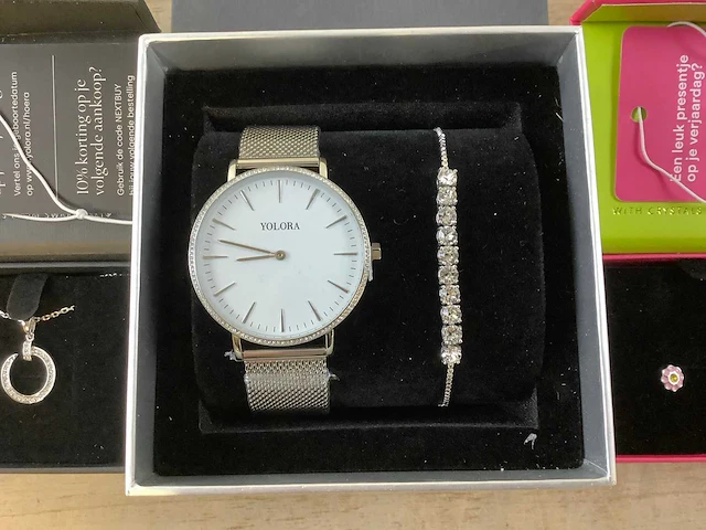 Yolora sieraden (50x) - afbeelding 2 van  4