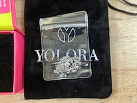 Yolora sieraden (50x) - afbeelding 4 van  4