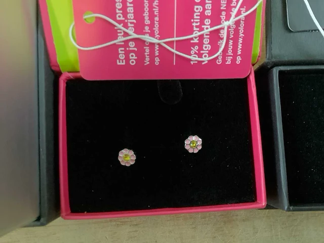 Yolora sieraden (50x) - afbeelding 3 van  4