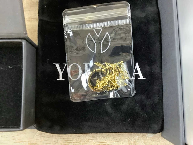 Yolora sieraden (50x) - afbeelding 4 van  4