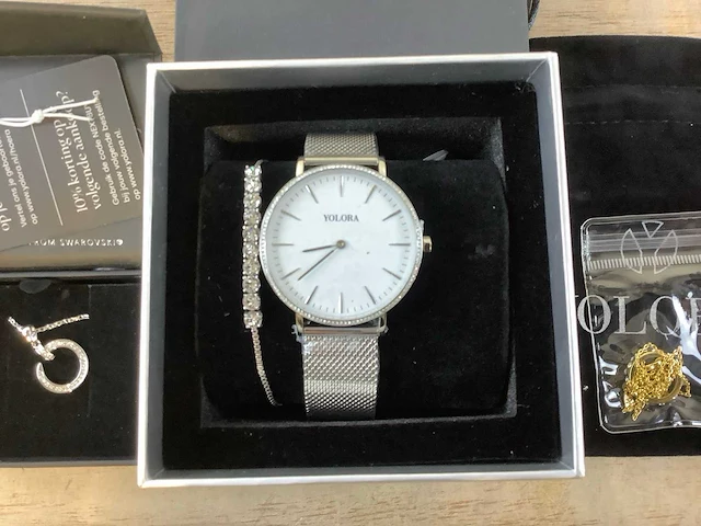 Yolora sieraden (50x) - afbeelding 2 van  4